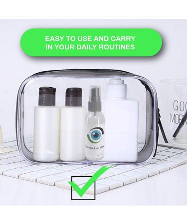 Leader Liquid Lens Cleaner - 3 x 59ml Alcohol Free Spray for Eyeglasses Cameras & More | Premium Lens Cleaning Solution by Sports World Vision - Buy Online on GoSupps.com