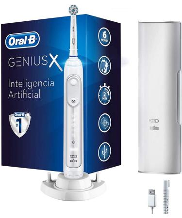 Oral B Power Genius X 20100S White