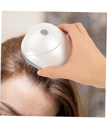 PartyKindom Scalp Massage Brush Set - Ultimate Head Massager Tool for Relaxation | International Shipping Available - Buy Online on GoSupps.com