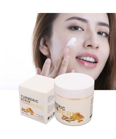  Fyearfly Turmeric face cream safe turmeric face cream nourishing whitening brightening reduces fine lines moisturizing face cream for women and men - Buy Online on GoSupps.com