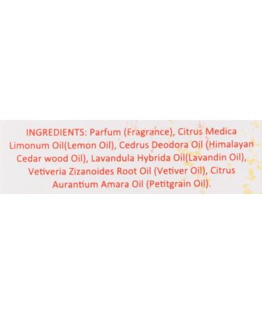MAROMA Tonka Vetiver Perfume 10 ML - Buy Online on GoSupps.com