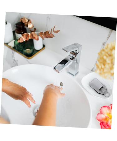 POPETPOP 3 Sets Bottle Cover Heat Transfer Printing Key Fob Mini Key Ring Portable Plastic Bottle Lip Balm - Buy Online on GoSupps.com