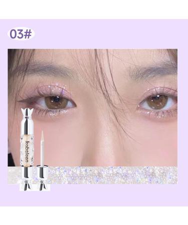 Buy 5 Colors Liquid Glitter Shimmer Metallic Eyeshadow Set - Waterproof Long Lasting Quick-Drying Makeup Kits for Women | International Shipping Available - Buy Online on GoSupps.com