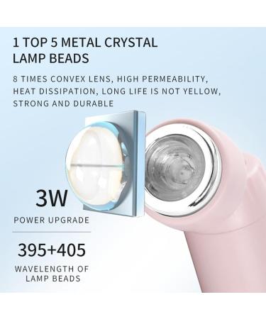 UV Nail Lamp UV Lamps for Gel Nails UV Nail Light 2 in 1 Nail Drill Electric Electric Nail Drill Professional Portable Electric Manicure Pedicure for Acrylic Gel Nails Polishing Curing - Buy Online on GoSupps.com