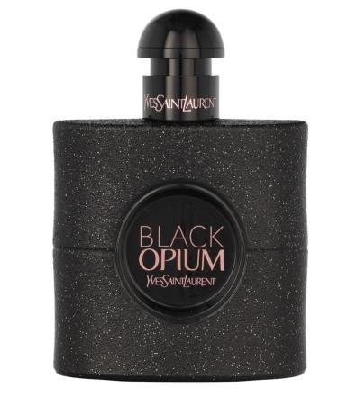 YVES SAINT LAURENT Opium Black Extreme for Women - 1.6oz EDP Spray Fresh 1.6 Fl Oz (Pack of 1) - Buy Online on GoSupps.com