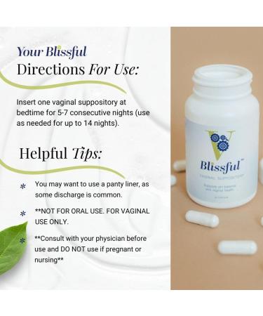 Boric Acid Suppositories for Yeast Infections & pH Balance - Women's Hygiene Essentials - Buy Online on GoSupps.com