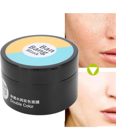 Qukaim Moisturizing Clay Mask Clay Mask 50g Pore Shrinking Moisturizing Hydrating Facial Skin Care Clay Mask - Buy Online on GoSupps.com