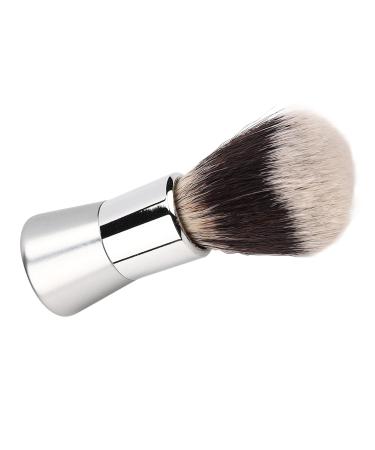 ANGGREK Men's Handmade Nylon Shaving Brush with Metal Handle - Perfect for Home and Salon Use - Buy Online on GoSupps.com