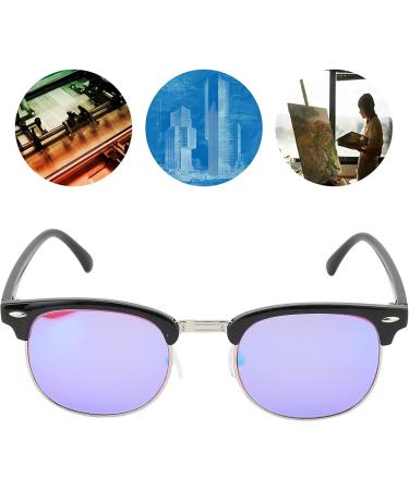 Premium Pyhodi Color Blind Glasses - Casual Style & High Contrast for Red-Green Blindness - Buy Online on GoSupps.com