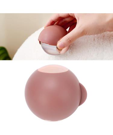 Washable Reusable Gel Lint Roller for Pet Hair | Portable Lint Remover for Clothes | Travel-Friendly Household Tool (Bean Paste Red Gold - Buy Online on GoSupps.com