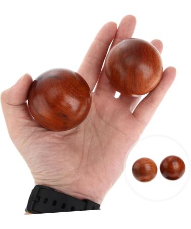 Buy Gleavi 2nd Handball Massage Handle - Strength Coach Weighed Striking Balls for Acupuncture & Fitness Rolls - Lacrosse & Baoding Balls - International Shipping - Buy Online on GoSupps.com