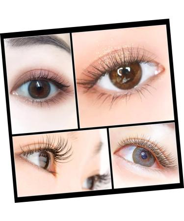 Mikinona 1 Set Eyelash Curler Electric Lash Curler Electric Tool Hand Brush Soft Bristles Make up Kit Mini USB Heated Lash Curler Shampoo+Shield Eyelash Holder Electric Eyelash Tool Abs - Buy Online on GoSupps.com