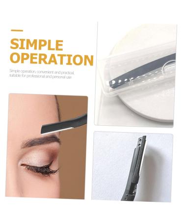 Buy Women's Eyebrow & Facial Hair Razor Set - Precision Shaver Tools for Smooth Skin | International Shipping - Buy Online on GoSupps.com