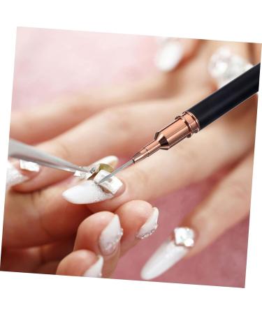 BESPORTBLE 2 Sets Nail Polisher Acrylic Nails Manicure Drill Bits Nail Replacement Bits Electric Pedicure Kit Nail Tools Limas De U as Stainless Steel. Silicone. Quartz. Ceramics - Buy Online on GoSupps.com