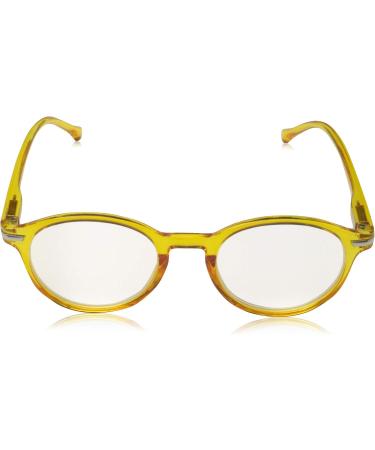 I Need You TROPIC G26500 - Yellow Plastic Glasses with Spring Technology 2.5 Diopters | International Shipping - Buy Online on GoSupps.com