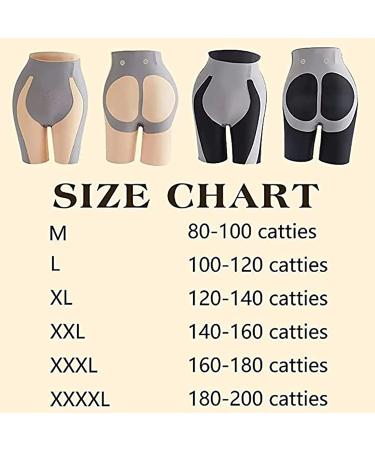 Buy Frenaki Elashape High Waist Abdominal Shaping Trousers | Seamless Fiber Recovery Shapewear | Boxer Leggings XXL Beige - International Shipping Available - Buy Online on GoSupps.com