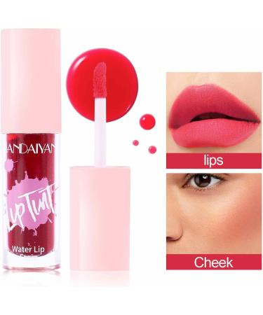  LINGJIONG Moisturizing lip oil hydrating moisturizing antiperspirant quick-drying lip tint for women and girls - Buy Online on GoSupps.com