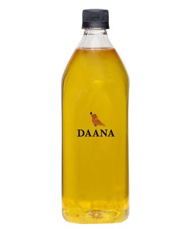 Daana Organic Sunflower Oil - Cold Pressed - 34 Fl oz - Pack of 1 - Buy Online on GoSupps.com