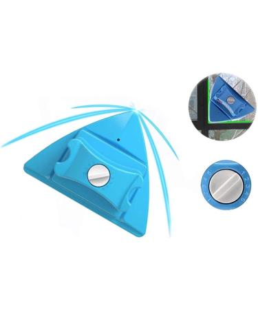 Window Cleaner Magnets Glass Wiper Indoor and Outdoor Glass Pane Cleaning | Single Double|Adjustable Surface Brush - Buy Online on GoSupps.com