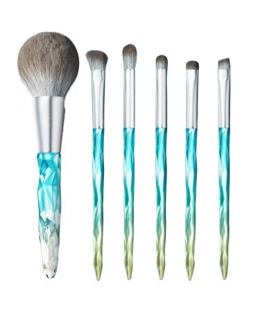Makeup Brushes Premium Synthetic Concealers Foundation Powder Eye Shadows Makeup Brushes One Size A