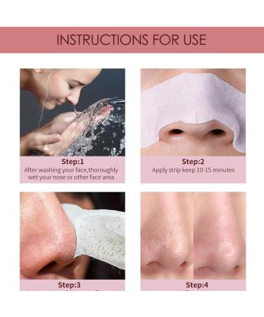 Blackhead Remover Clear-Up Strips - Deep Cleansing Nose Pore Strips (10 PCS) - Buy Online on GoSupps.com