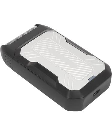 Beard Trimmer for Men Electric Foil Beard Trimmer with Removable Cutter Head 2-in-1 USB Rechargeable Trimmer for Barber Shops Personal Grooming at Home - Buy Online on GoSupps.com