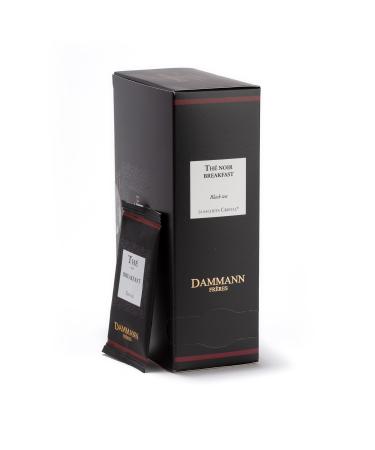 DAMMANN FRERES Breakfast Black Tea 24 Cristal Teabags