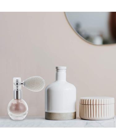 Lurrose Glitter Powder Spray - Sparkle Shimmer Highlighter for Body, Hair & Makeup - Pink - Buy Online on GoSupps.com