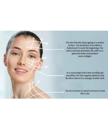 Lefery Active Cell Regeneration Night Cream Anti-Ageing Effect (1x Night cream) - Buy Online on GoSupps.com