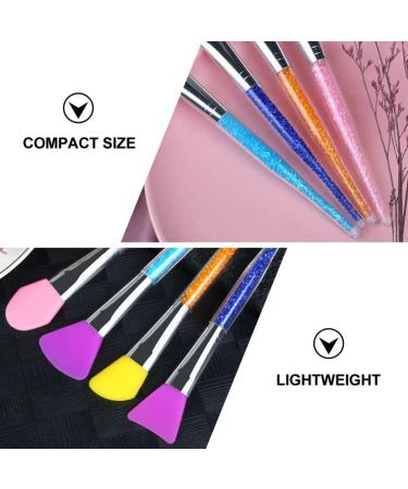 4 Premium Silicone Mask Brushes - Face Mask Applicator Set for Flawless Makeup Application | International Shipping - Buy Online on GoSupps.com