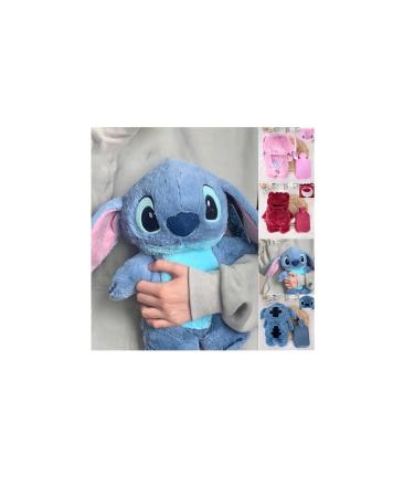 Firally Fluffy Heat bottle Cartoon hot water bottle for children heat flaps cuddly Small hot hot water bottle Soft plush nice good gift for child family & friend a unit size