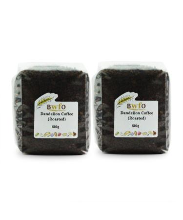 Dandelion Coffee (Roasted) 1kg (BWFO) - Buy Online on GoSupps.com
