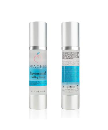Buy Luminescent Face Lift Serum 1.7 oz | Face Tightening & Lifting Serum with Vitamins A B C E | Vegan Face Care - Shop Internationally - Buy Online on GoSupps.com