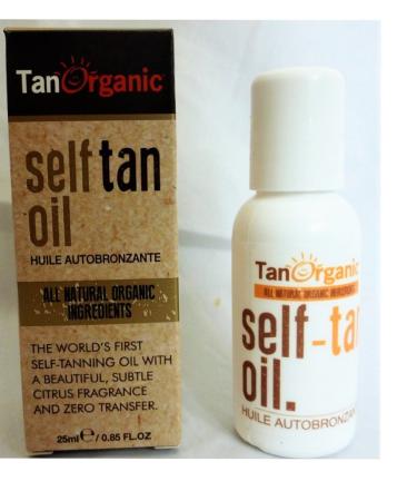 TanOrganic Tanorganic Self-Tanning Body Lotion - 25 ml
