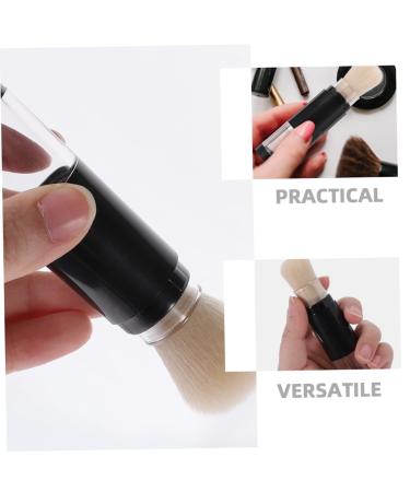 FRCOLOR 2pcs Makeup Brush Set - Blush Foundation & Manicure Brushes for Flawless Application | International Shipping - Buy Online on GoSupps.com