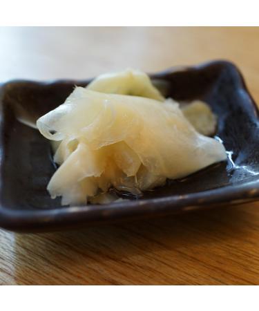 Buy LENG HENG Pickled Ginger (White) 450g - Authentic Flavor International Shipping Available - Buy Online on GoSupps.com