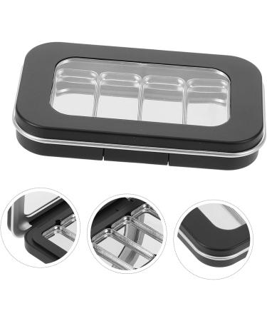 Gogogmee Eyeshadow Box With Magnet Makeup And Cosmetics Storage Box For Travel - Buy Online on GoSupps.com