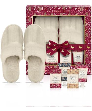 Baylis & Harding Winter Wonderland Luxury Slipper Gift Set - Vegan Friendly - Buy Online on GoSupps.com