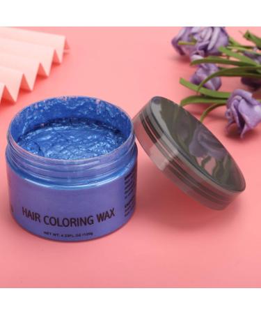Temporary Hair Color Wax | Professional Salon-Grade Hairstyle Cream & Pomade for Parties & Cosplay - Buy Online on GoSupps.com