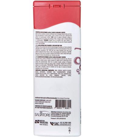 SALVATORE Shampooing Boucles D finies 400 ml - Buy Online on GoSupps.com