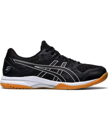 ASICS Men's Gel-Furtherup Volleyball Shoes 12 Black - Enhanced Performance and Comfort - Buy Online on GoSupps.com