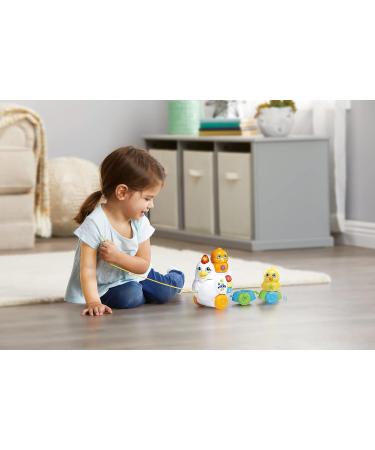 VTech 80-606304 Funny Chicken Family Baby Toy | Multi-Coloured Interactive Toy for Toddlers | Best Baby Gift - Buy Online on GoSupps.com