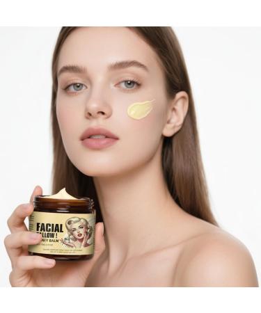 Licsaliwe 2Pcs Whipped Tallow Honey Balm for Face and Body Grass-Fed Beef Tallow & Honey Moisturizer Nourishing Multi-Purpose Skin Balm for Dry Skin 4.23oz - Buy Online on GoSupps.com