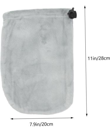 minkissy 4 Pairs Gloves disposable booties heated mittens accessories paraffin wax booties wax foot cover paraffin glove paraffin glove paraffin accessories Spa sock - Buy Online on GoSupps.com