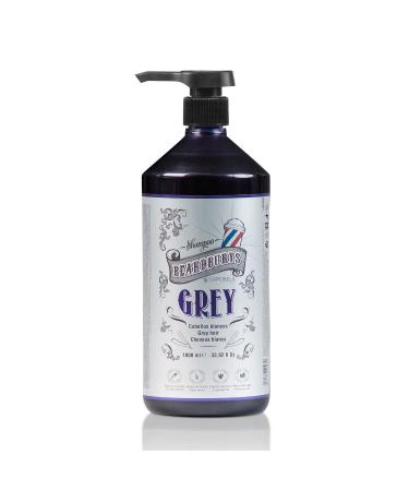 Beardburys Beardburys Grey Shampoo 1000 ml 1000 ml