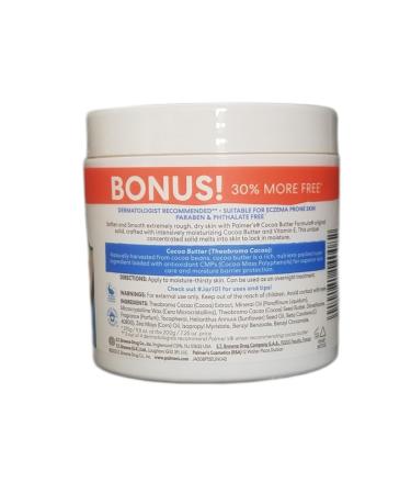 Buy Palmer's Cocoa Butter Formula with Vitamin E Cream 270g | 810g International Shipping - Moisturizing Skin Care - Buy Online on GoSupps.com