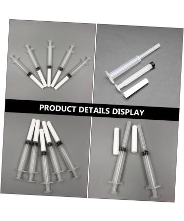 PACKOVE 15pcs Nasal and Rectal Applicators Medication Boosters for Precise for Nasal and Rectal Use to Handle Quality Materials for Use - Buy Online on GoSupps.com