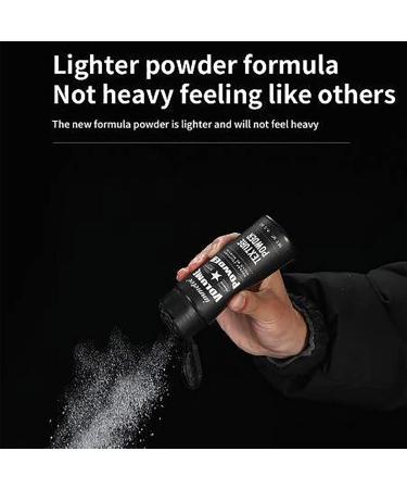 Men's Styling Powder Hair Texturizing Powder Men's Hair Texture Powder Beard Filler At The Hair Root Hair Volume Powder Natural Mattifying Hair Powder - Buy Online on GoSupps.com