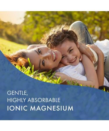 Pure Essence Ionic-Fizz Magnesium Plus - Orange-Vanilla 12.06 oz | Natural Energy & Relaxation - Buy Online on GoSupps.com