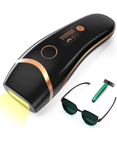 IPL Devices Hair Removal Laser Painless Hair Removal Laser for Men Women Face Armpits Legs Body
